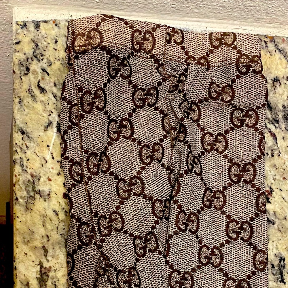 Brand new Gucci tight never worn before size small!